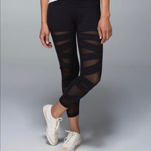 Lululemon High Times *Tech Mesh